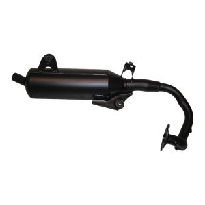 Exhaust Honda SH50T City Express 96-03 (Alloy Wheels)