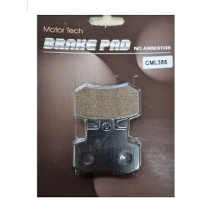 Organic Motortech Pads CML356 FA356