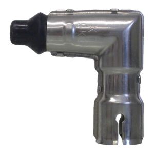 Spark Plug Cap Metal Bodied version of LB05F Fits Threaded T