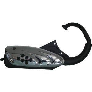 Exhaust PGO Comet Galaxy 50 95-04