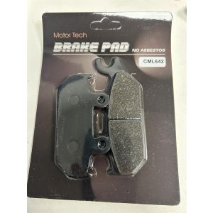 Organic Brake Pads (EBC FA642) CML642