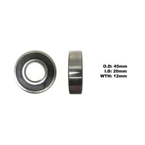 Bearing (ID 20mm x OD 45mm x W 12mm)