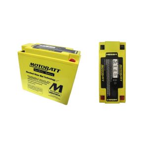 Motobatt Battery MB51814 12v 22AH CCA:220A 51814, 51913 L:183mm x H:170mm x W:80mm