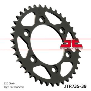 Jt Rear Sprockets - JTR735.39