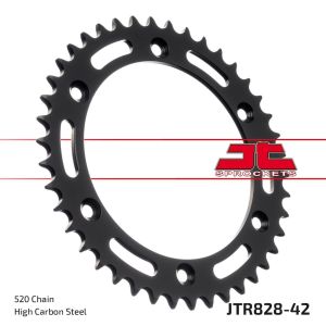 Jt Rear Sprockets - JTR828.42