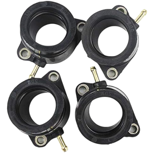 manifold rubbers intake boots for Yamaha FZS600 FAZER 600 1998-2003 5DM-13586-01