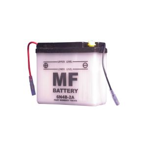 Battery 6N4B-2A (L:103mm x H:96mm x W:48mm)