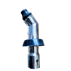 Spark Plug Cap Metal Bodied version of XB05F Fits Threaded T