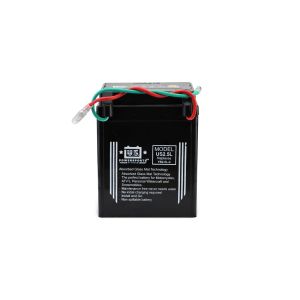 US Powersports US2.5L Sealed 12v 2.5AH L:80mm H:106mm W:70mm CB2.5L-C