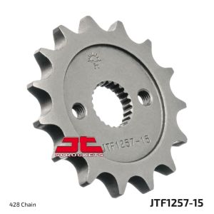 Jt Front Sprockets - JTF1257.15