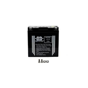 US Powersports Battery US14B Sealed 12v 12AH CCA:175A L:151mm H:144mm W:69mm CT14B-4,B-BS