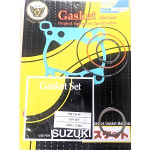 Top Gasket Set Suzuki RM125 V, W, K 97-02