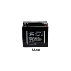 US Powersports Battery USZ7S Sealed 12v 4AH CCA:95A L:113mm H:105mm W:70mm CTZ7S,CTZ6S