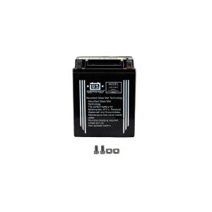 US Powersports Battery USX14AHL Sealed 12v 14AH CCA:200 L:135mm H:166mm W:91mm CB14L-A2