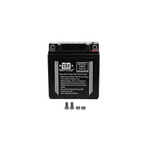 US Powersports Battery US5AL Sealed 12v 5AH L:120mm H:130mm W:60mm CB5L-B,12N5-3B