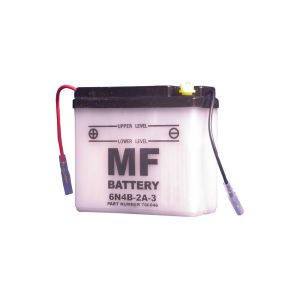 Battery 6N4B-2A-3 (L:103mm x H:96mm x W:48mm)