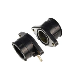 manifold rubbers intake boots for Yamaha XT600 TT600 87 to 1991 OEM:2NF-13586-00