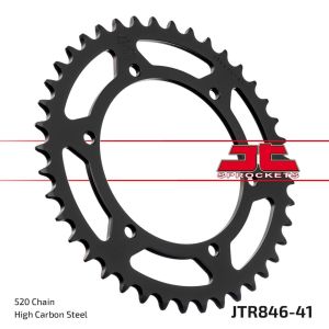 Jt Rear Sprockets - JTR846.41