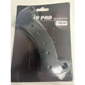 Organic Brake Pads (EBC FA680) CML680