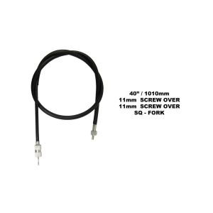 Speedo Cable Kawasaki as 456930 but 1035mm(41")Long