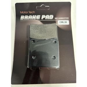 Organic Brake Pads (EBC FA36) CML36