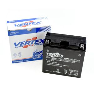 Vertex Premium Battery Yamaha XV 1900 CLD Raider SCL 2012-2014 VP14B-BS