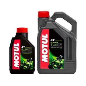 Motul 5100 10w40 4T Semi Synthetic (4L+1L Free) Promo (4)