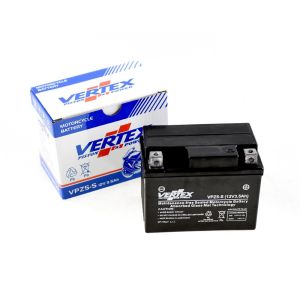 Vertex VPZ5-S Battery CTZ5-S L:110mm H:85mm W:70mm REF: YTZ5-S