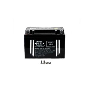 US Powersports Battery USX9 Sealed 12v 8AH CCA:135A L:151mm H:106mm W:87mm CTX9-BS