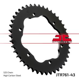 Jt Rear Sprockets - JTR761.43