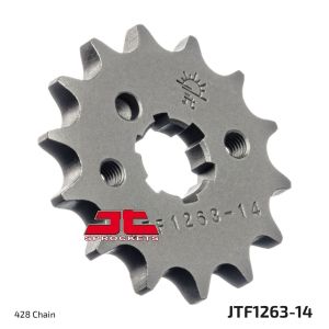 Jt Front Sprockets - JTF1263.14