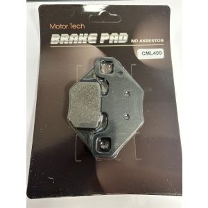 Organic Brake Pads (EBC FA490) CML490