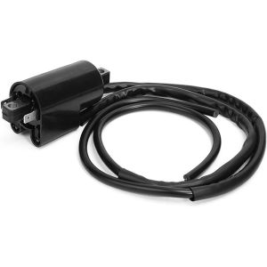Ignition Coil 12v CDI Twin Lead 2 Wires (100mm)
