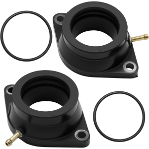 manifold rubbers intake boots for Yamaha BT1100 XVS1100AT V-Star XVS1100A