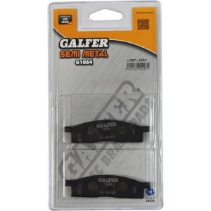 Galfer Brake Pad FD097,AD034,FA119