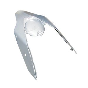 Rear Mudguard/Side Panels Silver KTM SX 125 250 07-11