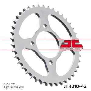 Jt Rear Sprockets - JTR810.42