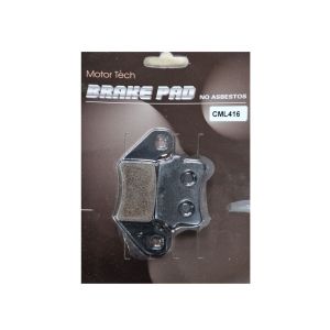 Organic Motortech Pads CML416 FA416