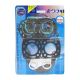 Full Gasket Set Yamaha RD 350 LC 80-83 with Fibre & Metal Head Gasket