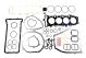 Full Gasket Set Kawasaki ZX6R F1-3, ZX6R G1-2, J1-2 95-02, ZZR600(USA