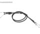 Throttle Cable for Kawasaki KX250F 06-10, KLX450A 08-13, KX450F 06-08,