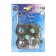Full Gasket Set Suzuki RG500 Gamma 85-89