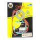 Full Gasket Set Suzuki RM80XG, XH, XJ 86-88