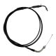 Hendler Throttle Cable Chinese 50cc Scooter (Push In Top)