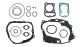 Full Gasket Set Honda CB125 75-79, CT125 82-85, SL125 76-80, TL125