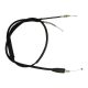 Throttle Cable Suzuki TS125R 90-96