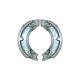 Drum Brake Shoes VB229 Y503 518 210518 110mm x 25mm (adige 01280)
