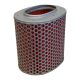 Air Filter Honda XBR500 85-88 GB500 TT 89-90 Ref: HFA1502 17213-MK4-00
