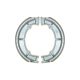 Drum Brake Shoes VB412 K709 180mm x 40mm