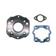 Top Gasket Set Derbi Senda 50 00-05, GPR50 00-05 as fitted to 959283